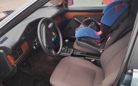 Audi 100, 1990 год, 375 000 рублей, 14 фотография