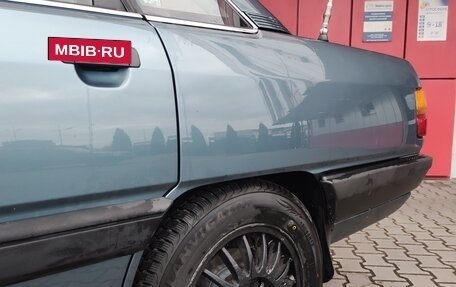 Audi 100, 1990 год, 375 000 рублей, 10 фотография
