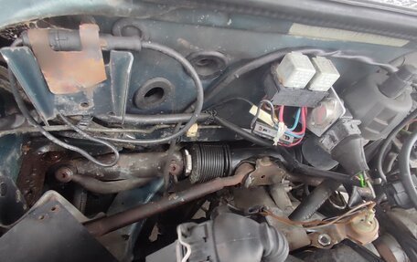 Audi 100, 1990 год, 375 000 рублей, 23 фотография