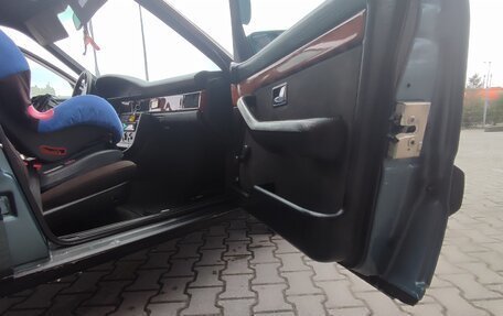 Audi 100, 1990 год, 375 000 рублей, 21 фотография