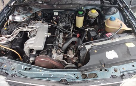 Audi 100, 1990 год, 375 000 рублей, 22 фотография