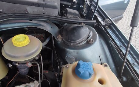 Audi 100, 1990 год, 375 000 рублей, 25 фотография