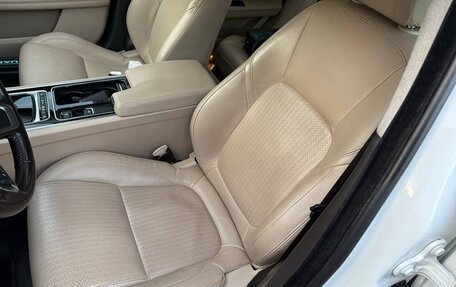 Jaguar XF II, 2018 год, 2 500 000 рублей, 12 фотография