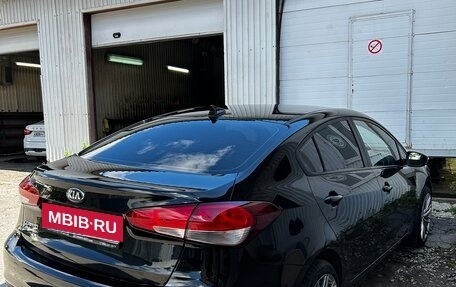 KIA Cerato III, 2017 год, 1 700 000 рублей, 7 фотография