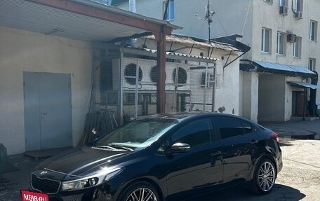 KIA Cerato III, 2017 год, 1 700 000 рублей, 3 фотография