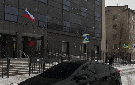 KIA Cerato III, 2017 год, 1 700 000 рублей, 14 фотография