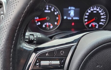 KIA Sportage IV рестайлинг, 2019 год, 2 100 000 рублей, 7 фотография