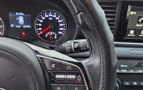 KIA Sportage IV рестайлинг, 2019 год, 2 100 000 рублей, 9 фотография