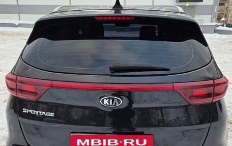 KIA Sportage IV рестайлинг, 2019 год, 2 100 000 рублей, 6 фотография