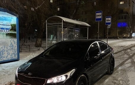 KIA Cerato III, 2017 год, 1 700 000 рублей, 16 фотография