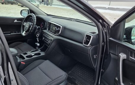 KIA Sportage IV рестайлинг, 2019 год, 2 100 000 рублей, 16 фотография