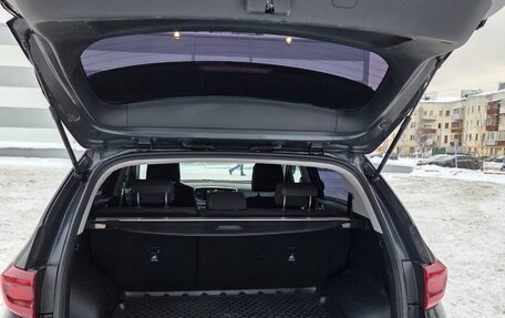 KIA Sportage IV рестайлинг, 2019 год, 2 100 000 рублей, 17 фотография