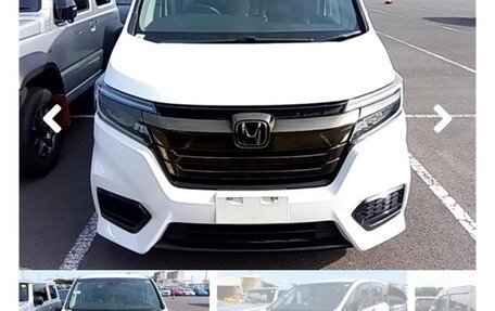 Honda Stepwgn IV, 2021 год, 3 100 000 рублей, 15 фотография