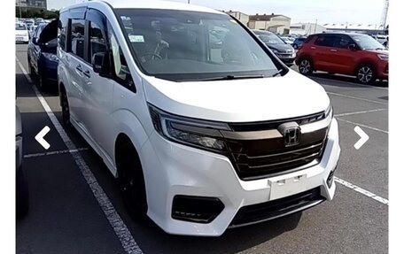 Honda Stepwgn IV, 2021 год, 3 100 000 рублей, 21 фотография