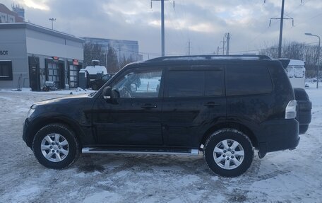 Mitsubishi Pajero IV, 2012 год, 2 550 000 рублей, 10 фотография