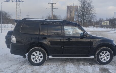 Mitsubishi Pajero IV, 2012 год, 2 550 000 рублей, 7 фотография