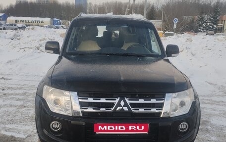 Mitsubishi Pajero IV, 2012 год, 2 550 000 рублей, 2 фотография