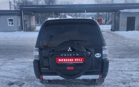 Mitsubishi Pajero IV, 2012 год, 2 550 000 рублей, 5 фотография