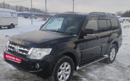 Mitsubishi Pajero IV, 2012 год, 2 550 000 рублей, 4 фотография