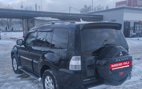 Mitsubishi Pajero IV, 2012 год, 2 550 000 рублей, 9 фотография
