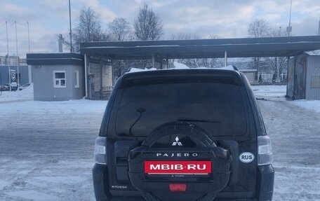 Mitsubishi Pajero IV, 2012 год, 2 550 000 рублей, 8 фотография