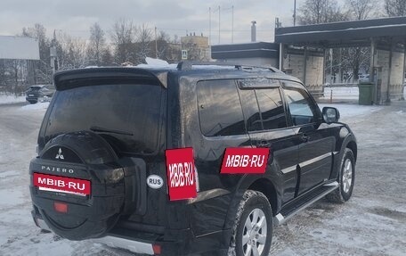 Mitsubishi Pajero IV, 2012 год, 2 550 000 рублей, 6 фотография