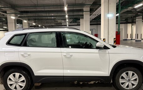 Volkswagen Taos, 2021 год, 2 650 000 рублей, 4 фотография