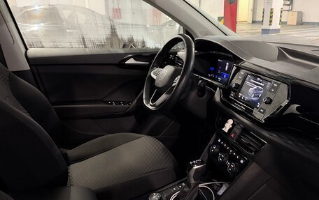 Volkswagen Taos, 2021 год, 2 650 000 рублей, 5 фотография