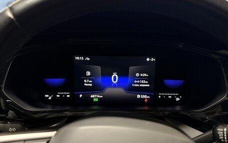 Volkswagen Taos, 2021 год, 2 650 000 рублей, 8 фотография