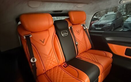 Mercedes-Benz V-Класс, 2022 год, 8 150 000 рублей, 7 фотография