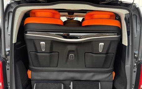 Mercedes-Benz V-Класс, 2022 год, 8 150 000 рублей, 11 фотография