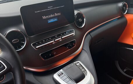 Mercedes-Benz V-Класс, 2022 год, 8 150 000 рублей, 10 фотография