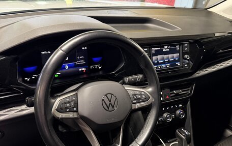 Volkswagen Taos, 2021 год, 2 650 000 рублей, 6 фотография