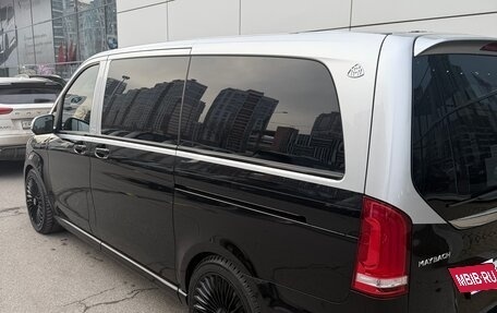 Mercedes-Benz V-Класс, 2022 год, 8 150 000 рублей, 5 фотография