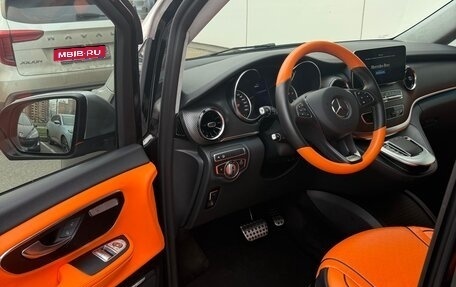 Mercedes-Benz V-Класс, 2022 год, 8 150 000 рублей, 9 фотография