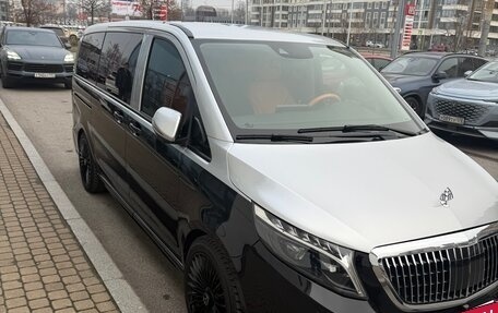 Mercedes-Benz V-Класс, 2022 год, 8 150 000 рублей, 13 фотография