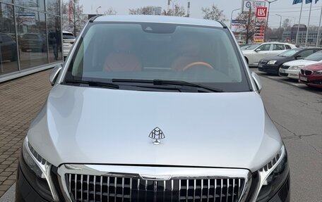 Mercedes-Benz V-Класс, 2022 год, 8 150 000 рублей, 14 фотография