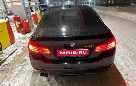 BMW 5 серия, 2016 год, 1 999 000 рублей, 6 фотография