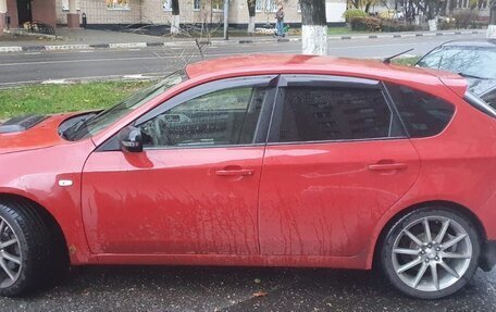 Subaru Impreza III, 2008 год, 950 000 рублей, 4 фотография