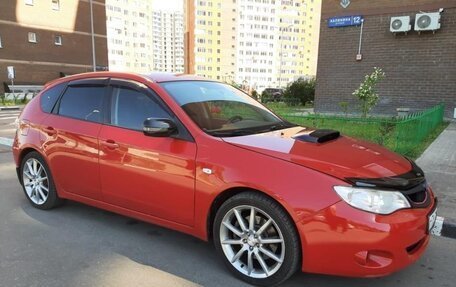 Subaru Impreza III, 2008 год, 950 000 рублей, 9 фотография
