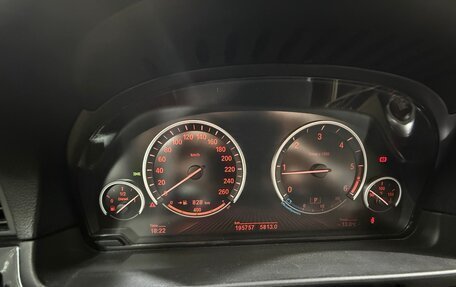 BMW 5 серия, 2016 год, 1 999 000 рублей, 15 фотография