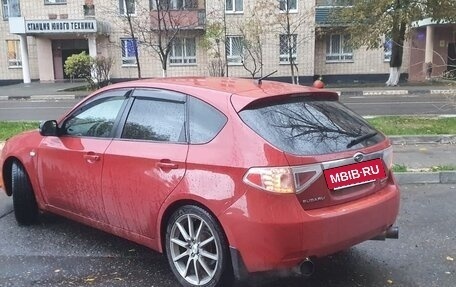 Subaru Impreza III, 2008 год, 950 000 рублей, 2 фотография