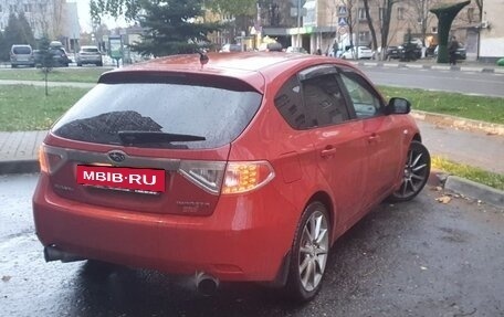 Subaru Impreza III, 2008 год, 950 000 рублей, 3 фотография