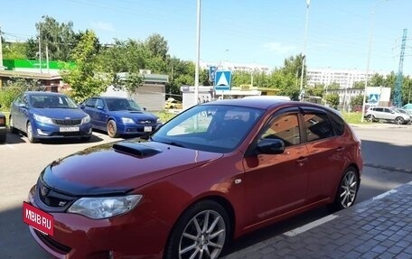 Subaru Impreza III, 2008 год, 950 000 рублей, 8 фотография