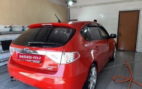 Subaru Impreza III, 2008 год, 950 000 рублей, 6 фотография