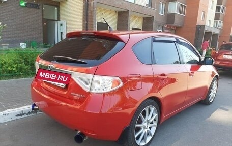 Subaru Impreza III, 2008 год, 950 000 рублей, 7 фотография