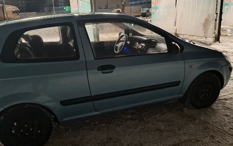 Hyundai Getz I рестайлинг, 2008 год, 450 000 рублей, 7 фотография