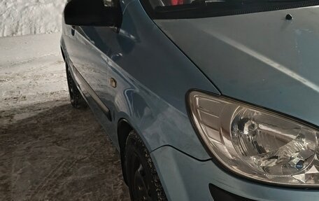 Hyundai Getz I рестайлинг, 2008 год, 450 000 рублей, 6 фотография