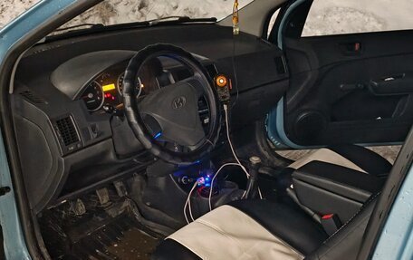 Hyundai Getz I рестайлинг, 2008 год, 450 000 рублей, 10 фотография