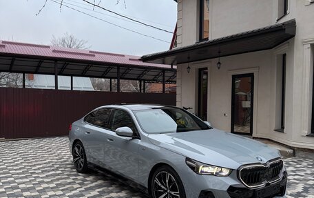 BMW 5 серия, 2024 год, 8 150 000 рублей, 5 фотография